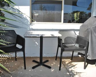 Iluka Beachouse Unit 1 - Iluka - Patio