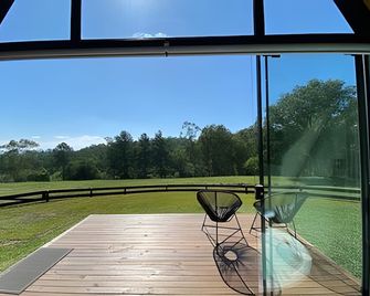 Sitio Sunset Joy - Santa Maria - Balcony