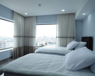Mount of Olives Hotel - Jerusalem - Bedroom