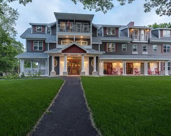 The Inn on Mount Desert - ืืจ ืืืจืืืจ - ืื ืืื