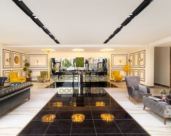 Niva Atakum Otel - Samsun - Recepción