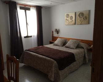 Hostal Alcázar - Toledo - Habitación