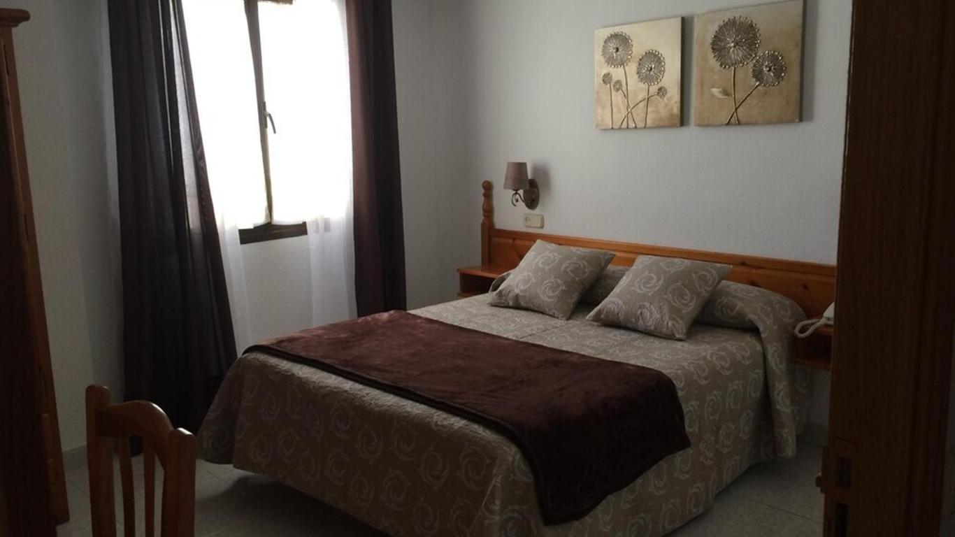 Hostal Alcázar