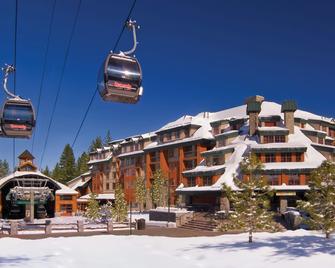 Marriott's Timber Lodge, A Marriott Vacation Club Resort - סאות' לייק טאהו - נוף חיצוני
