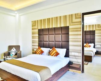 Bear Valley Resort Dalhousie - Dalhousie - Schlafzimmer