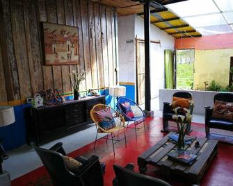 Casa Paraíso Murillo - Murillo - Sala de estar
