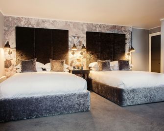 Malmaison Edinburgh - Edimburgo - Camera da letto