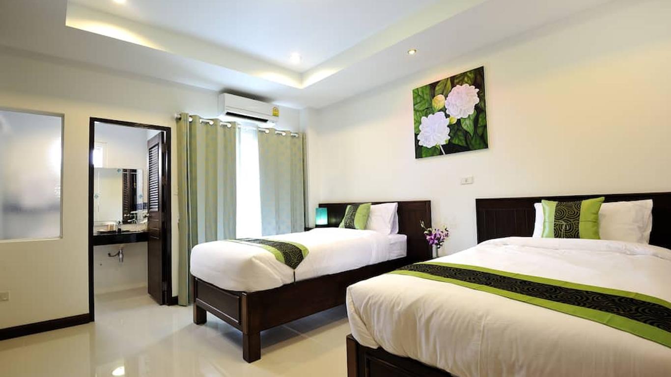 Ruen Buathong Boutique Hotel Patong Beach