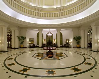 Taj Mahal Lucknow - לאקנאו - לובי