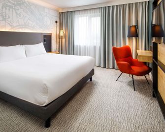 Mercure Birmingham West Hotel - West Bromwich - Slaapkamer