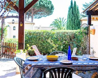 Bright cocoon in Sainte-Maxime - close to the sea - Sainte-Maxime - Patio