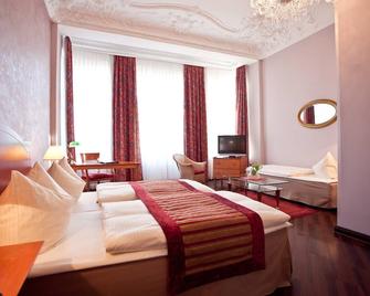 Safestay Berlin Kurfurstendamm - Berlin - Bedroom