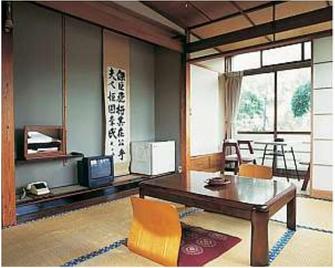 Hakone Anju Sanshien Hotel - Hakone - Habitación