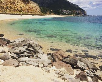 Hotel Pop - Dorgali - Strand
