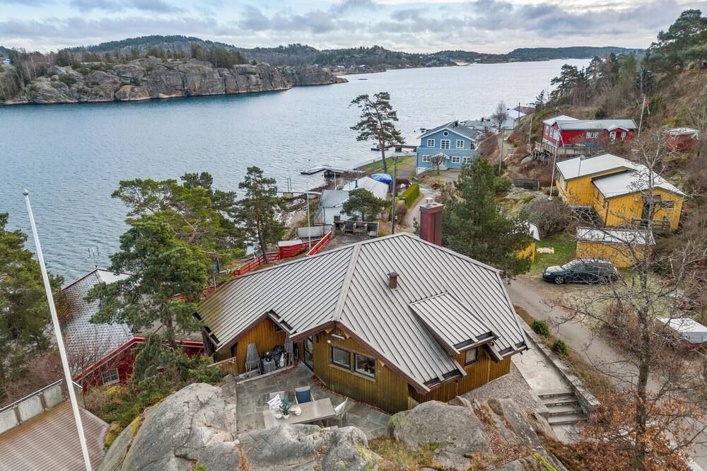 3 Bedroom Cozy Home In Sandefjord - Sandefjord - Außenansicht
