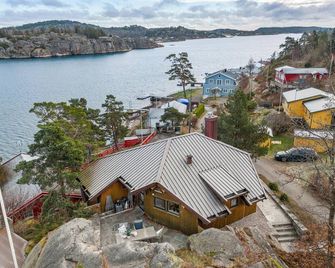 3 Bedroom Cozy Home In Sandefjord - Sandefjord - Udsigt
