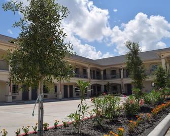 Motel 6 Houston Tx Willowbrook Mall - Houston - Building