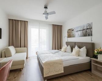 Hotel Wende - Neusiedl am See - Slaapkamer
