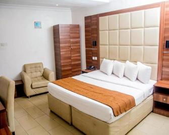 Presken Hotel at International Airport Road - Lagos