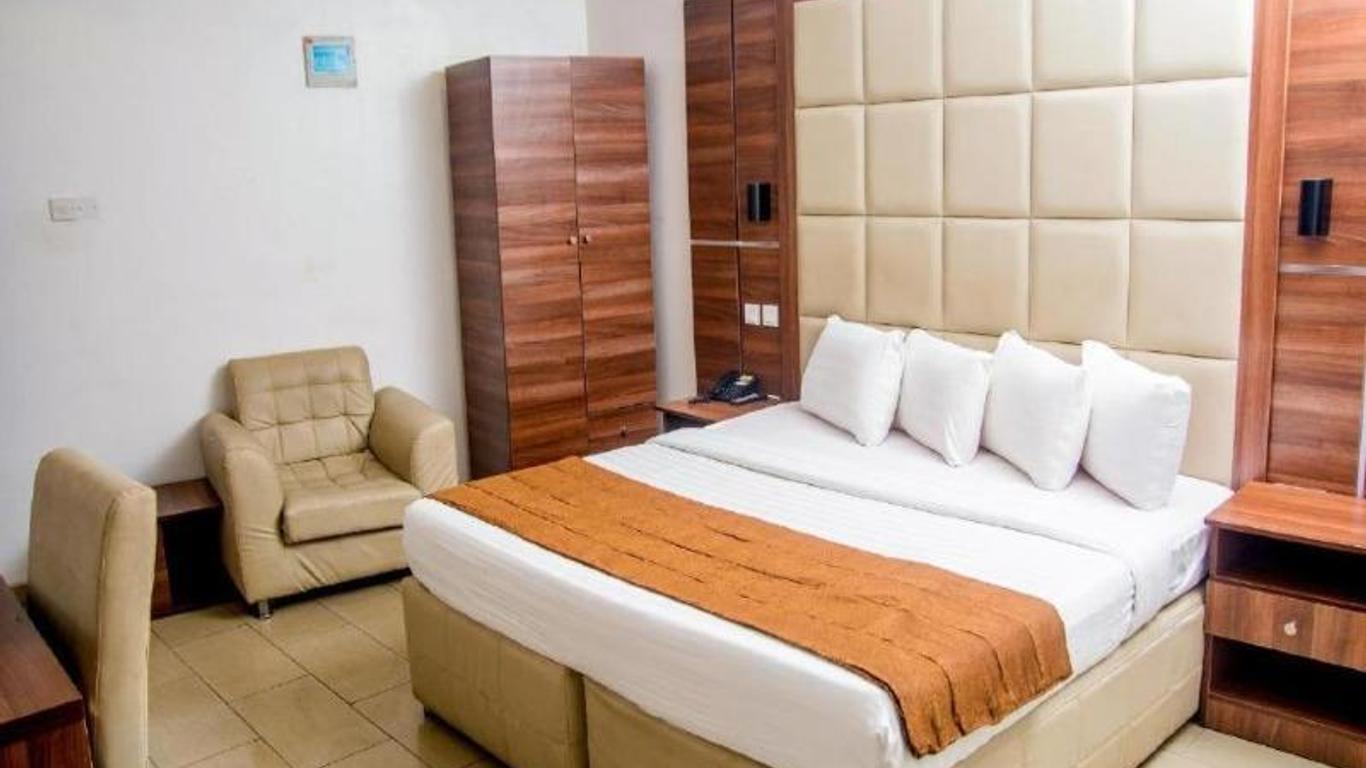 Presken Hotel at International Airport Road