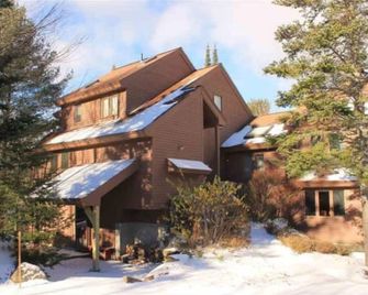 Pet Friendly Waterville Valley Condo In Forest Rim (Fr1iv) - Waterville Valley - Building