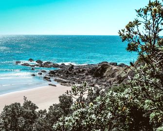 Hinterland Hideout by Tiny Away - Myocum - Spiaggia