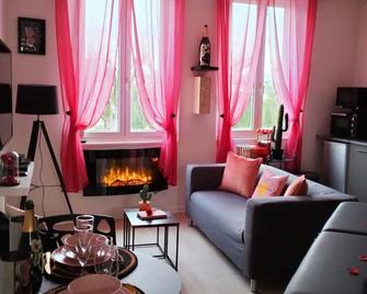 Love & Relax - Épernay - Wohnzimmer