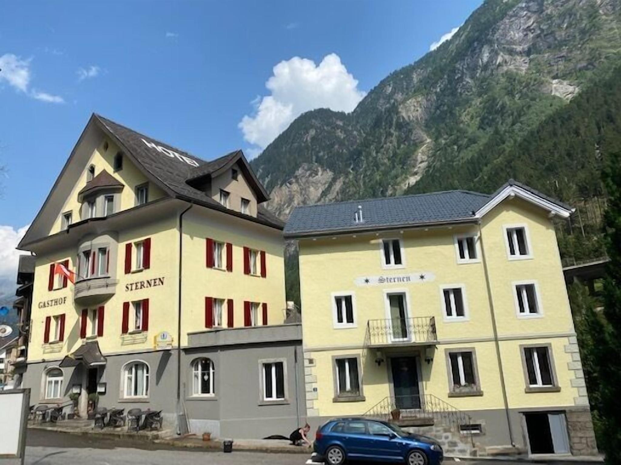 هوتل شتيرنين