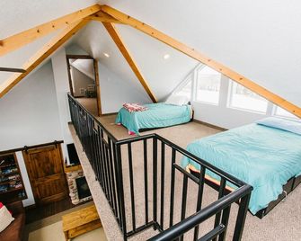 Glendale Reservoir Retreat (Kayaks, Paddleboards & Tubes!) - Preston - Escaleras