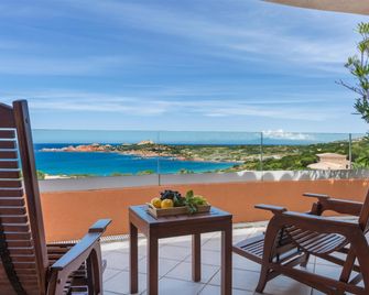 Marinedda Thalasso and Spa - Isola Rossa - Balcony