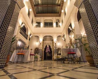Riad Bab Fes Suite &Spa - Fez - Lobby