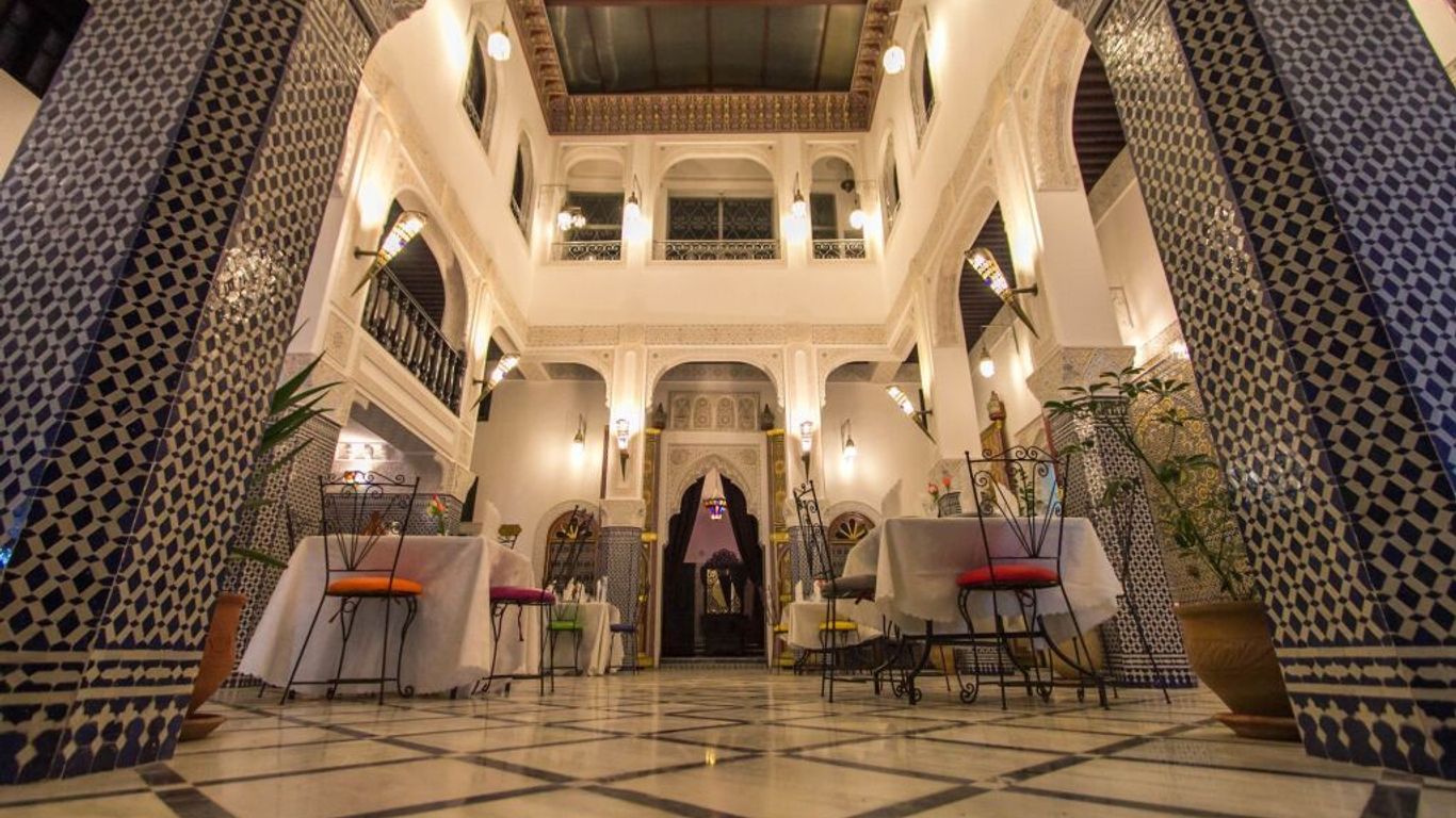 Riad Fes Bab Rcif
