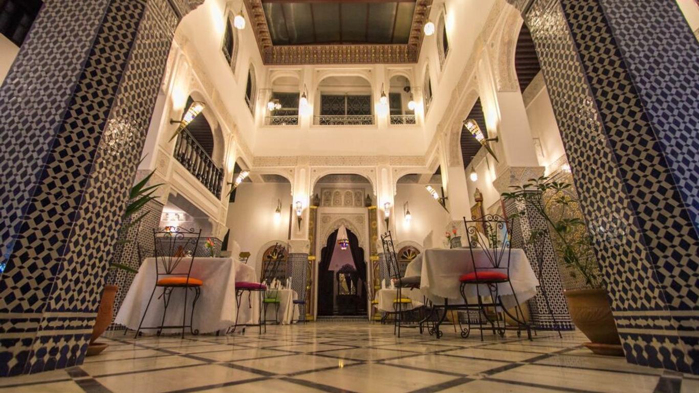 Riad Fes Bab Rcif & Spa