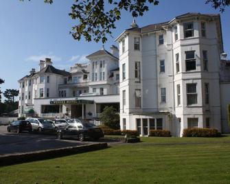 The Wessex Hotel - Bournemouth - Building