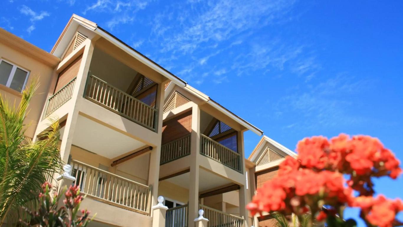 جالسا بيتش هوتل آند سبا