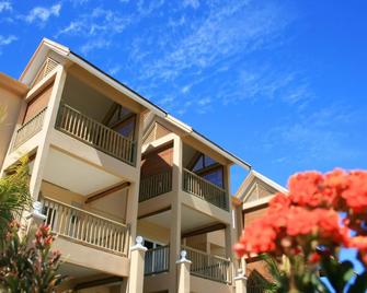 Jalsa Beach Hotel & Spa - Poste Lafayette - Edificio