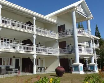 Appartement À La Résidence La Plantation Resort And Spa - Saint-François (Guadeloupe) - Bâtiment
