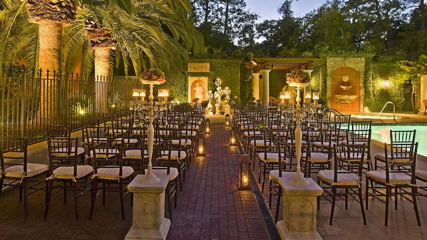 Hotel Granduca Houston