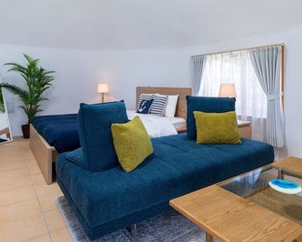 Uruma dome Okinawa Pluto 10 - Uruma - Phòng ngủ