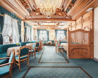 Hotel Colbricon Beauty & Relax - San Martino di Castrozza - Restaurant