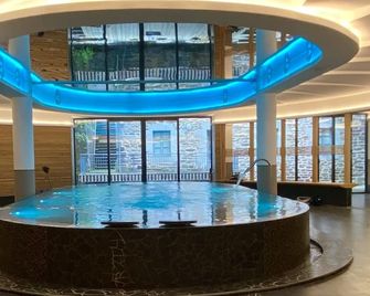 Coin D'aubrac Hotel, Restaurant & Spa De Luxe - Chaudes-Aigues