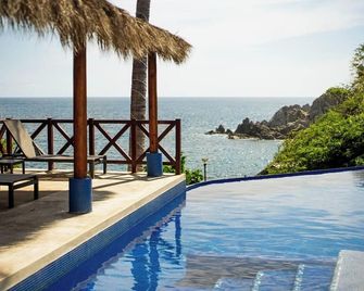 Villas Coral Huatulco - Santa Maria Huatulco - Pool