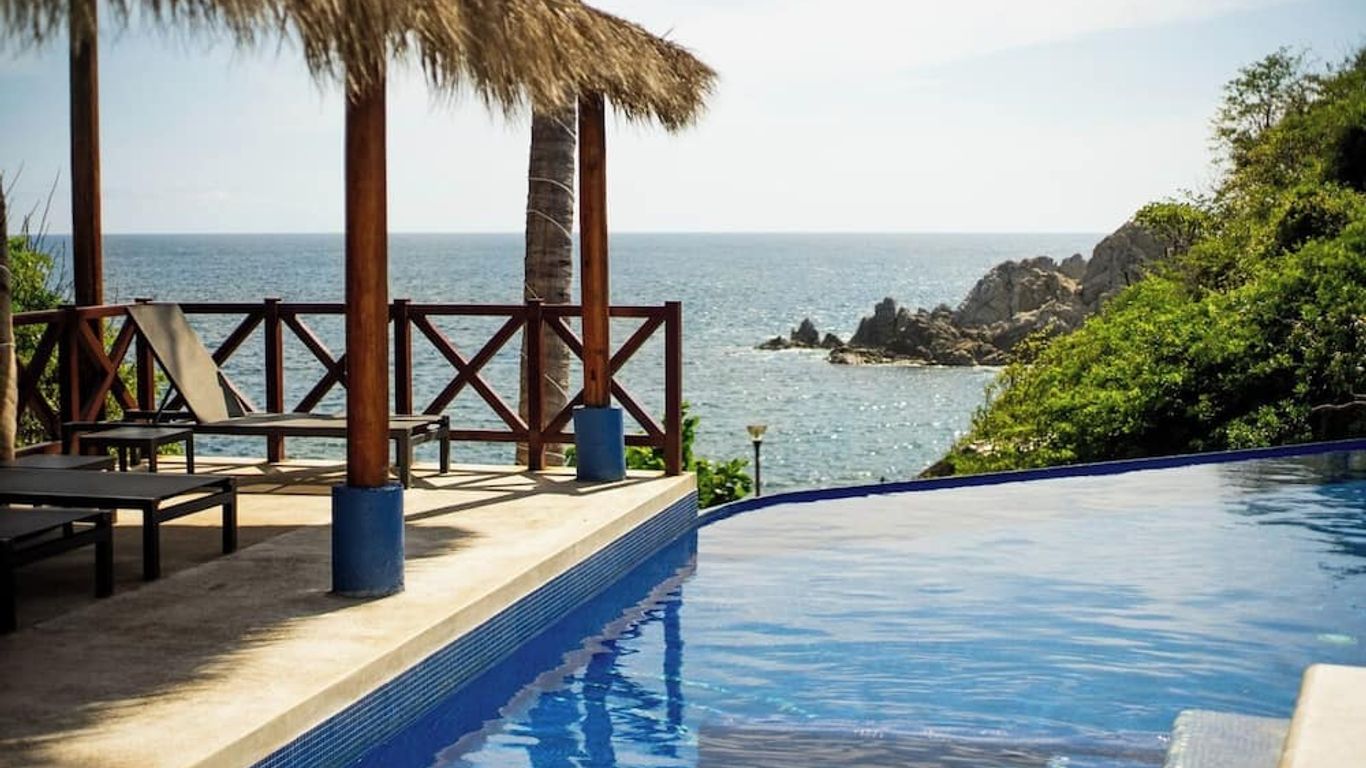 Villas Coral Huatulco