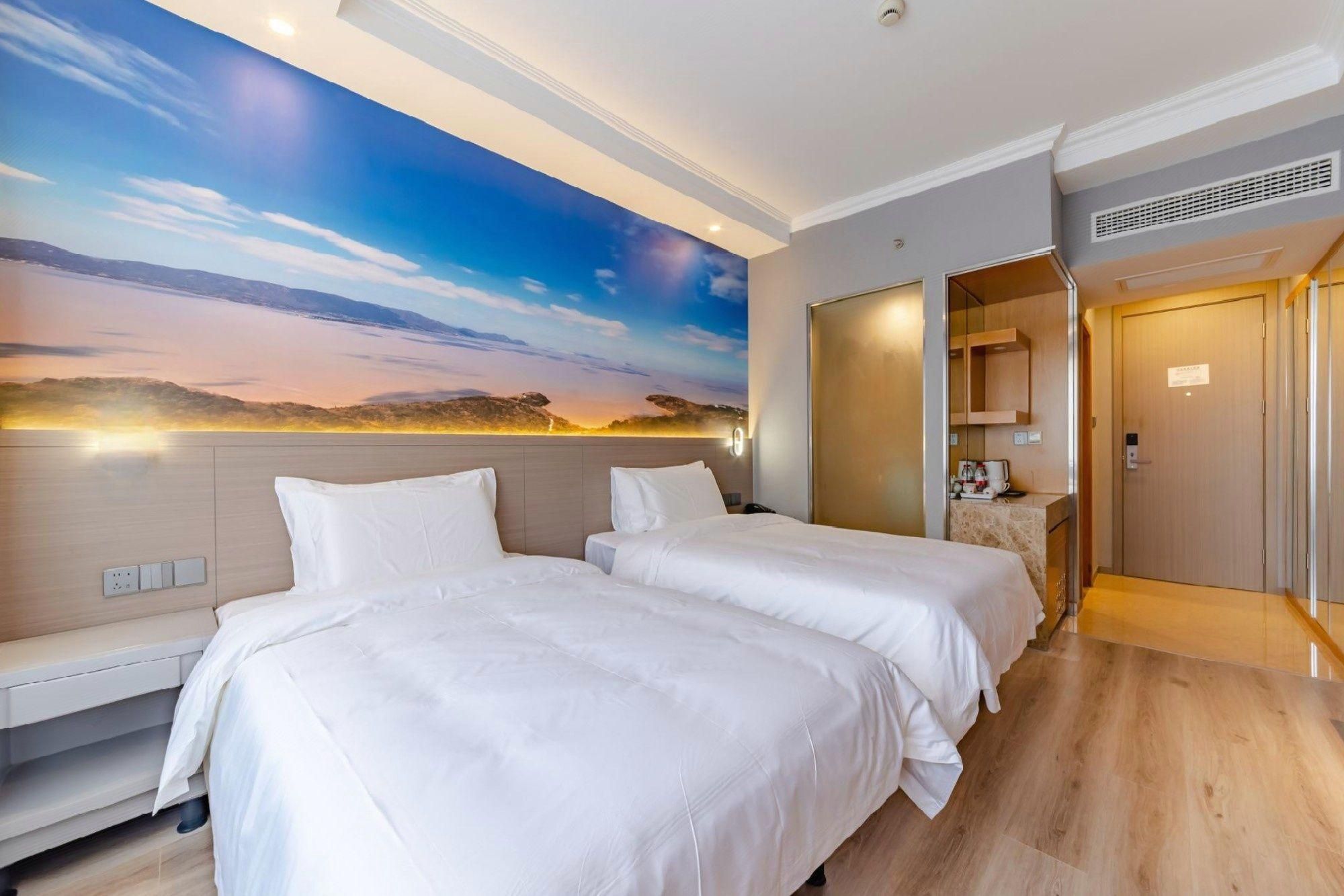 Shenjiamen Hotel - Zhoushan - Chambre
