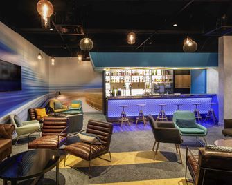 Novotel Le Mans - Le Mans - Lounge