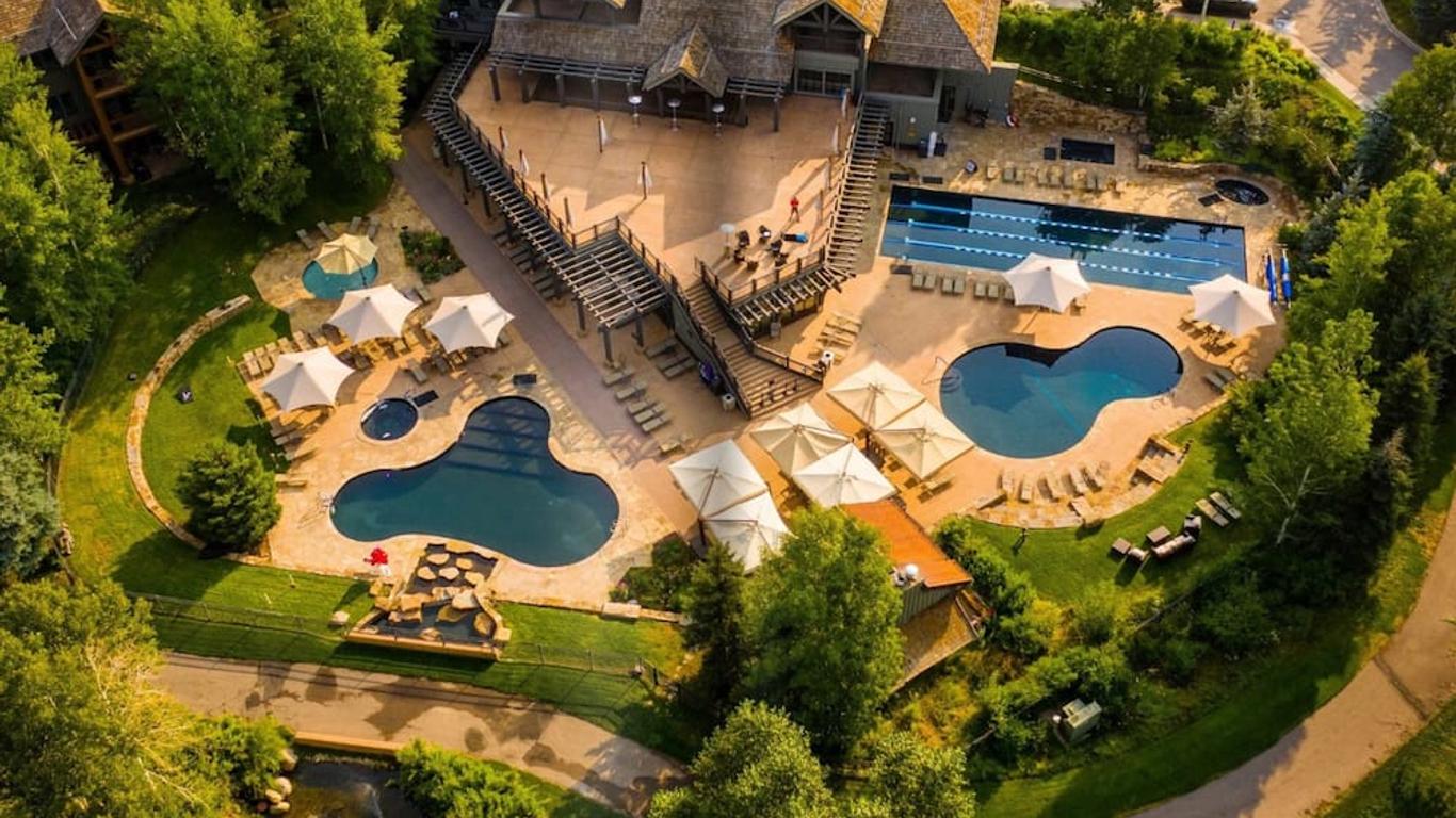 The Villas at Snowmass Club