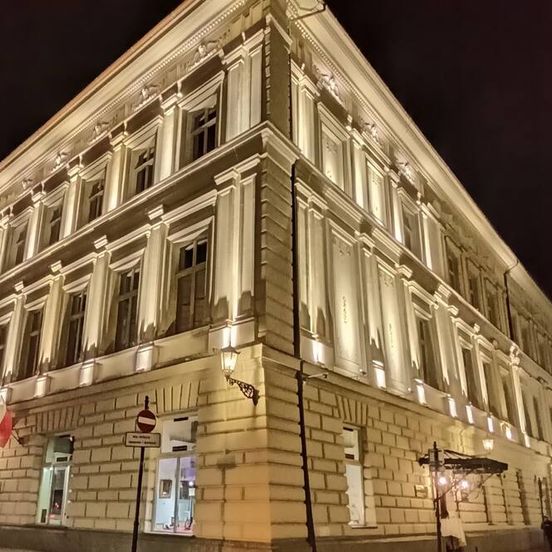 Building view of Grand Premium Booking Hotel