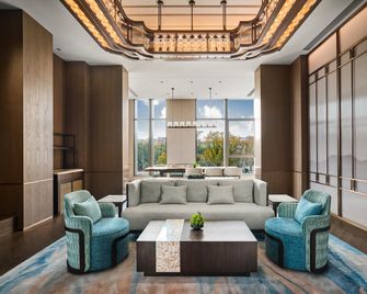 Crowne Plaza Xinghua by IHG - Taizhou - Lounge
