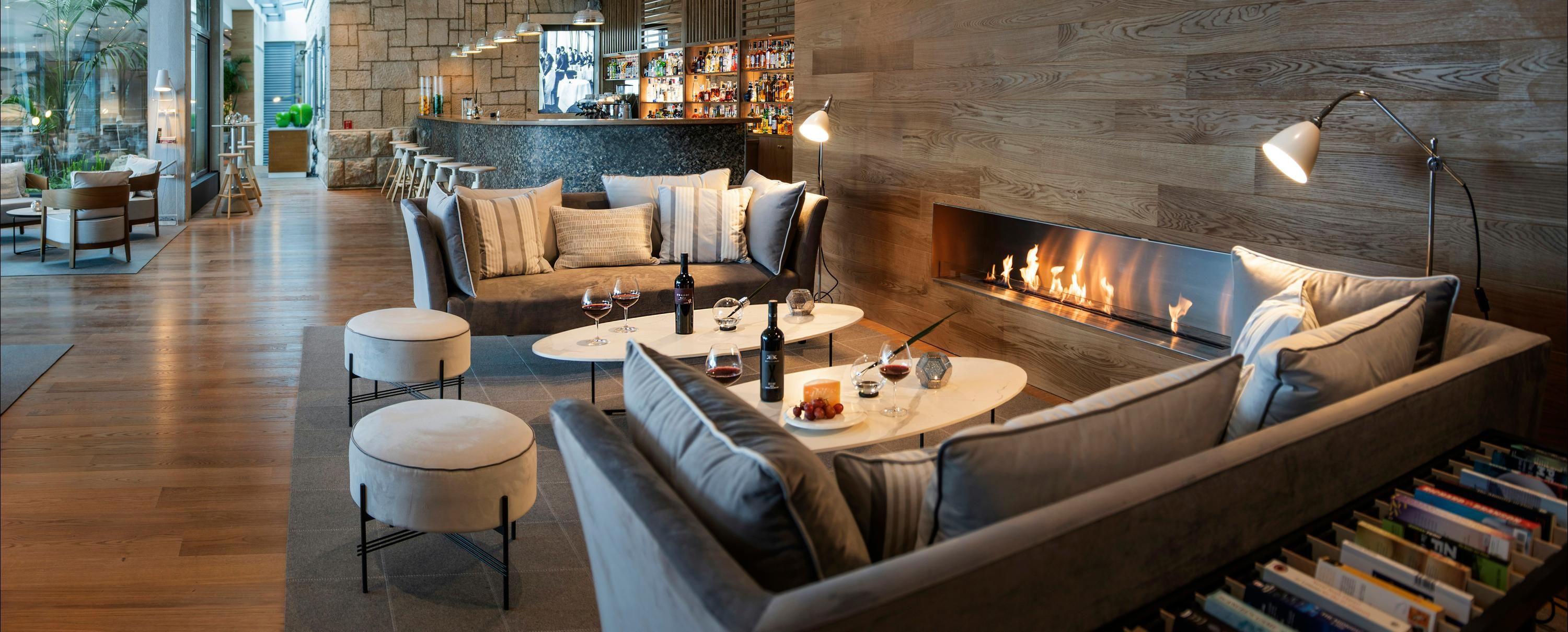 فندق بلفيو دوبروفنيك - دوبروفنيك - بار