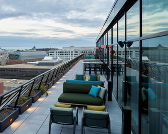 citizenM Washington Capitol - Washington, D.C. - Balcony